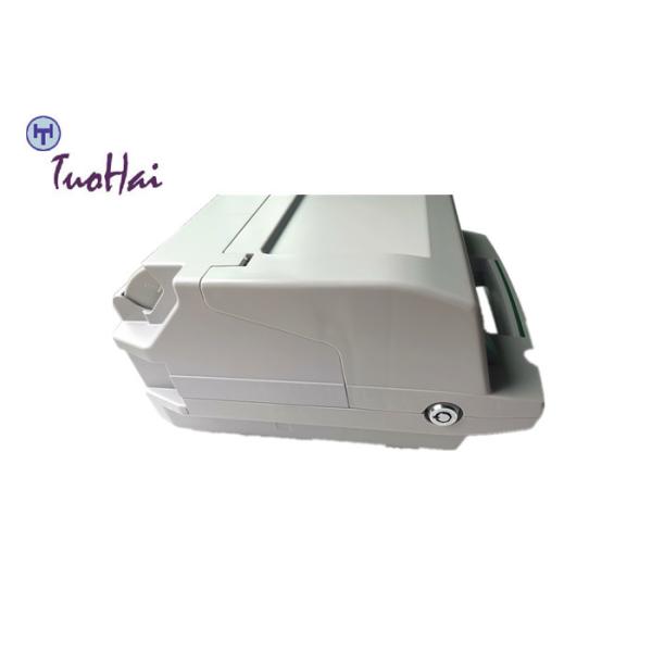 Крышка Delarue Talaris Banqit NMD 100 A004183 RV301 славы кассет наличных денег NMD ATM пластиковая