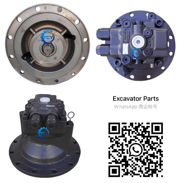 KBC10130 KSC0247 Cx330 MFC200 Assemblage hydraulique du moteur à bascule Komatsu Sh330-3 Sh350-3