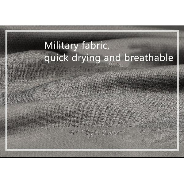 Outdoor Breathable Quick drying Tactical Combat Shirt Short Sleeve