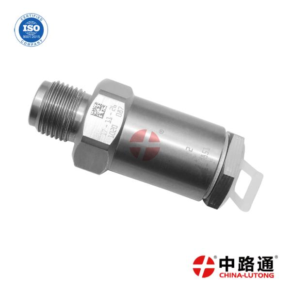 Buy Fuel Rail Pressure Relief Limiter Valve 3963808 New for Cummins Pressure Relief Valve