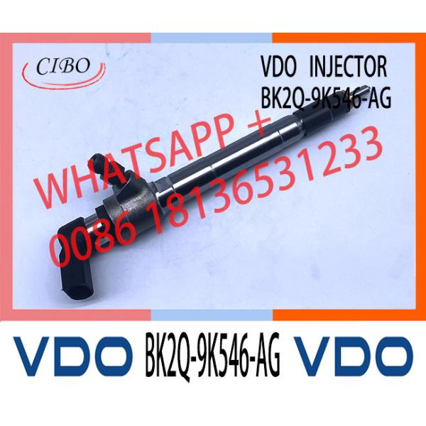 Common Rail Diesel Injector For Ford PX Ranger Mazda BK2Q-9K546-AG A2C59517051 5WS40745