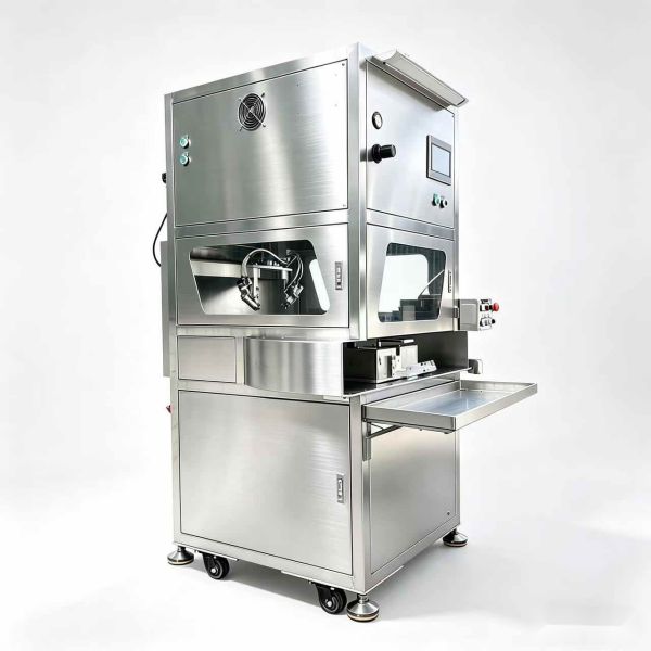 Automatic Spray Painting Machine, Coating Equipment for Toy Color Ball Surface Spraying Treatment