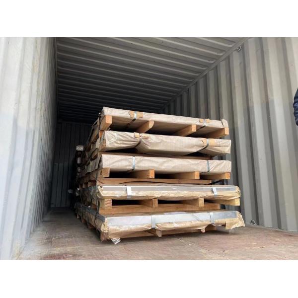 Stainless Steel Rolled Sheets 10.0mm Hot Rolled 304 316 430 Grade Stainless Plate