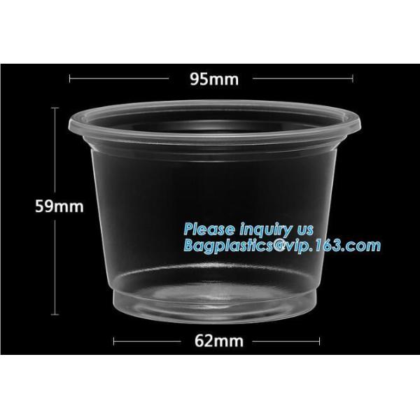 Коробка бенто пластикового устранимого пластикового взятия качества еды отсутствующая с 4 отсек, пищевой контейнер контейнеров пластиковый течебезопасный