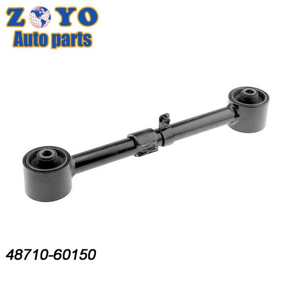 Toyota LAND CRUISER 200 J2 2007 Левая задняя подвеска и рулевые части