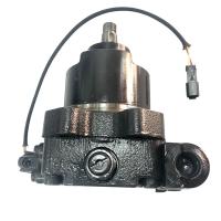 Motor de fã hidráulico 708-7S-00550 do motor de KOMATSU para o carregador WA480-6 da roda
