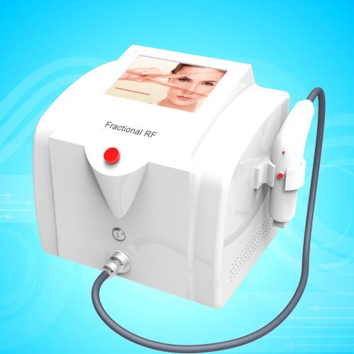36 Pins Fractional RF Microneedle Machine For Facial Wrinkle Removal
