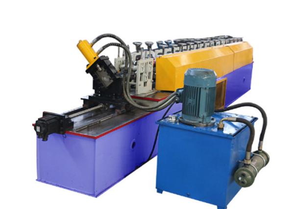 Stud and Track Ceiling Profile Galvanized Light Steel Keel Roll Forming Machine