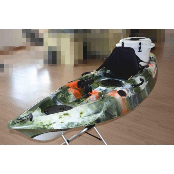 Изготовленные на заказ одиночные сидят на верхнем каяке, езде охладителя льда на прессформе верхнего каяка вращательной