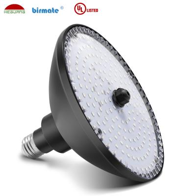luz de alumínio branca da associação do diodo emissor de luz da cor PAR56 da base ajustável da C.A. E26 de 18W 100-240V