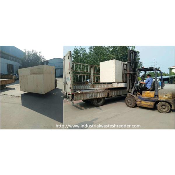 Glassfiber Waterproof Recycling Rag Cutting Machine