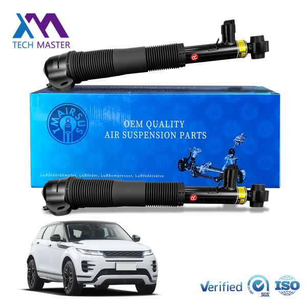 LR114040 Range Rover Evoque L551 Air Rear Shock With Sensor Complete