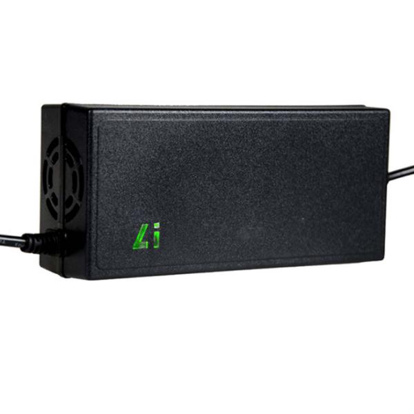 54.6V 2A Charger Adaptor for 48V E-Bike Battery and Performance Guaranteed