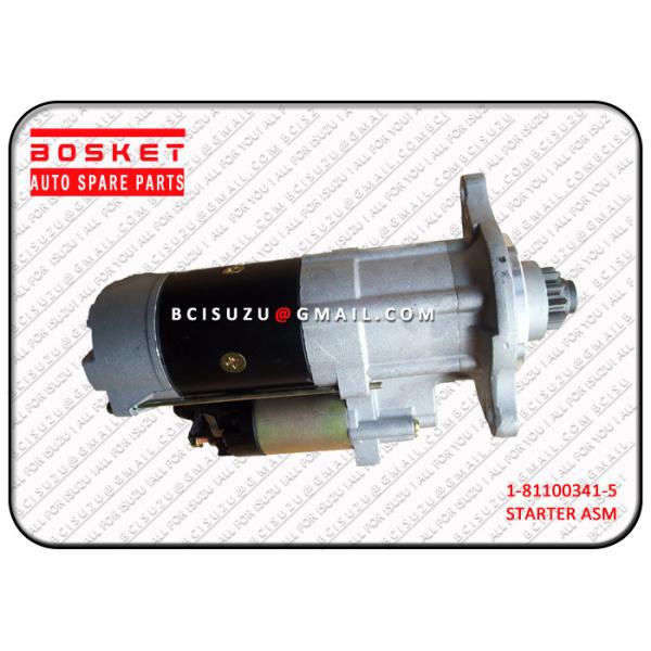 1-81100341-3 Isuzu Cxz разделяет стартер для CXZ51k CYZ51K CYH52 EXZ51K 6WA1