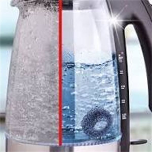 Stainless Steel Kettle Scale Filter, Boiler Scale Catcher, Designed for Kettles And Teapots