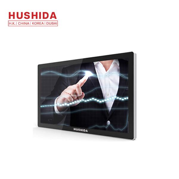 21.5 Inch Capacitive Touch Display All in One LCD Monitor Brightness 350cd