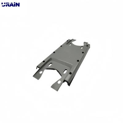 6061 Aluminum Sheet Metal Parts , Custom Stamped Metal Parts Manufacturer