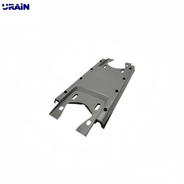 6061 Aluminum Sheet Metal Parts , Custom Stamped Metal Parts Manufacturer