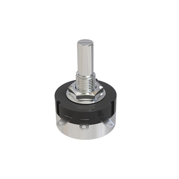 Metal Shaft 2k Ohm Potentiometer Trimpot RV24 0.25W 50 Ohms To 2 Megohms