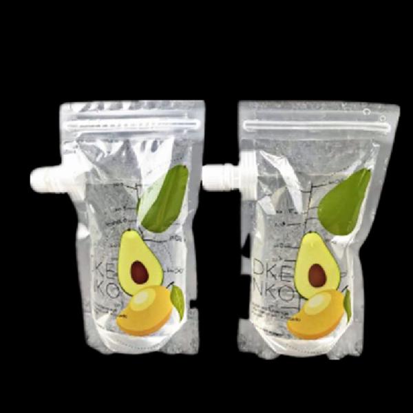 Алюминиевая фольга стоящий вытяжной мешок с соприкосновением вытяжной биоразлагаемый жидкий пакет