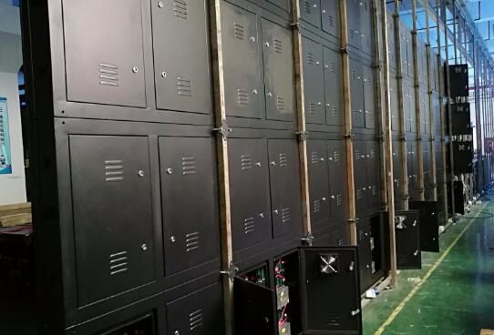 HD SMD 3 IN 1 RGB Outdoor Advertising LED Display P6 Full Color SMD LED Module