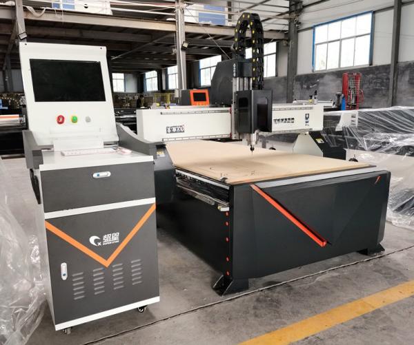 High Precise Cnc Wood Routers Woodworking CNC Router For Plastic Wood Door