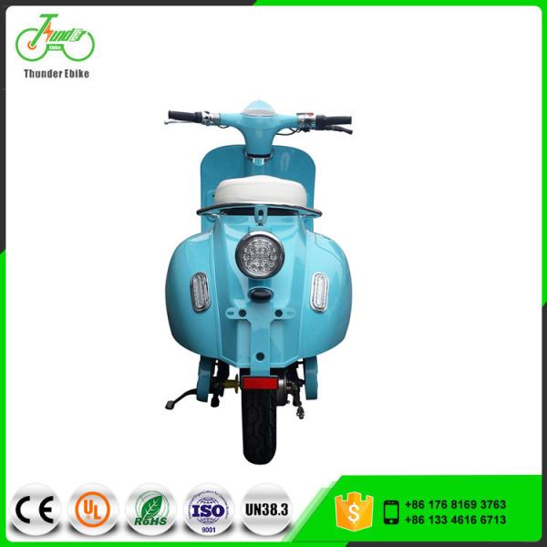 Disc or Drum Brake Electric Aguila Ava Scooter with Strong Power and 60V Voltage THE-DGW