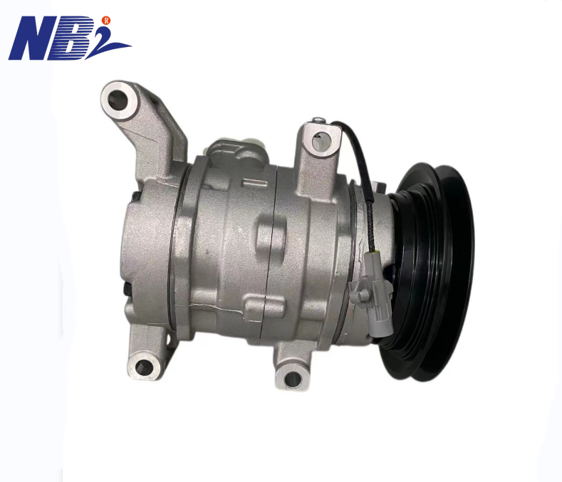 883100K130 88310OK133 Автомобильный AC компрессор для Toyota Hilux Vigo KUN 1TR 2TR 2005