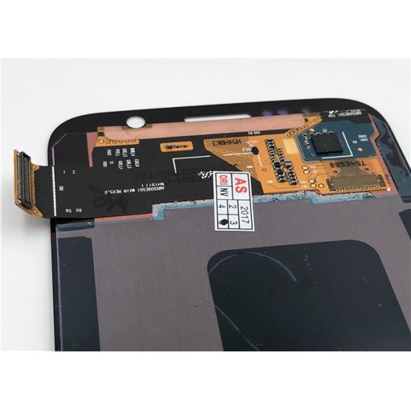 Mobile Phone Lcd Touch Screen For Samsung Galaxy S6 / For Samsung Galaxy S6 G9200