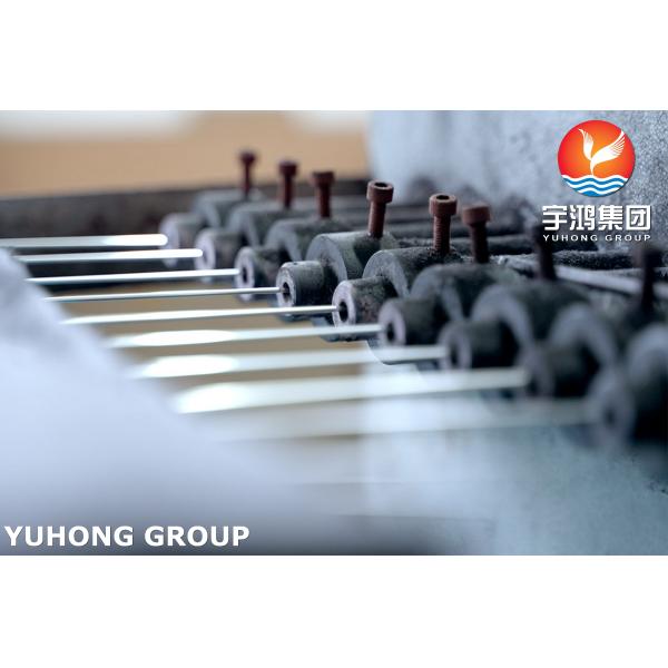 11G 3MM Medical Stainless Steel 304 Capillary Tube For Needle Tube Manufacturing , ISO9626