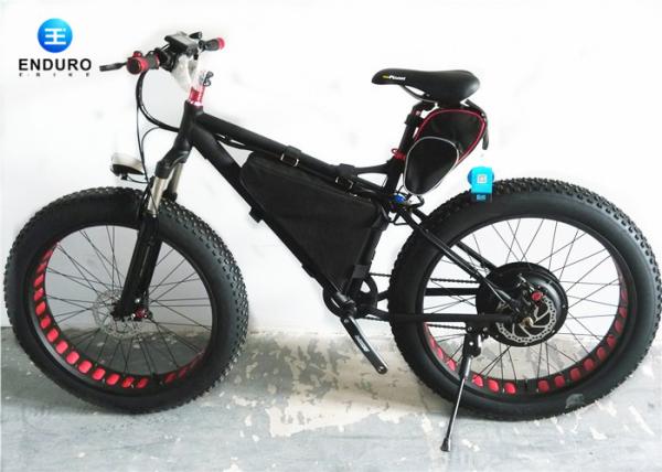 LiNCM Electric Motorcycle Battery , 48v 20ah Samsung Cell e Bike Batteries For Fat Bike