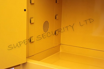Dangerous Goods Chemical Storage Cabinet For Flammable And Combustible Liquids