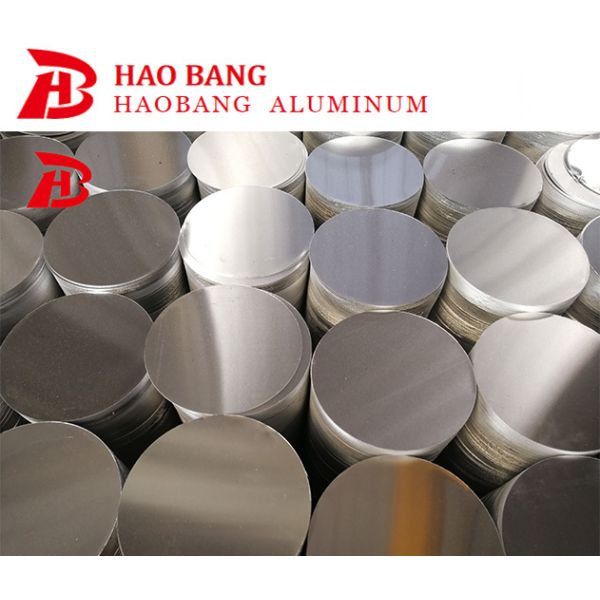 Heat Treated Aluminium Discs and Circles Optimized for Thermal Conductivity and Structural Integrity