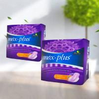 Fabricant de serviettes hygiéniques en coton prix en gros OEM Nom de marque avec puce Anion
