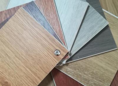 Luxury waterproof SPC Vinyl Flooring , Commercial Grade Vinyl Plank Flooring