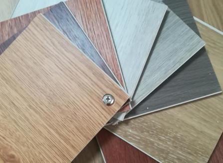 Fireproof 4.0mm Vinyl SPC Flooring For Living Room