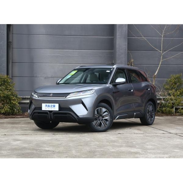 130km/h Maximum Speed Left Drive BYD Yuan UP Electric SUV Best SUV
