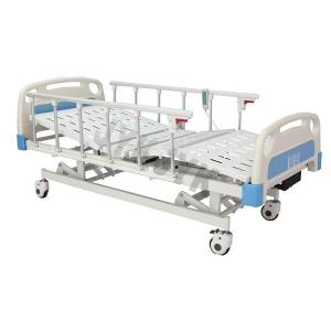 Foldable ABS ICU Medical Hospital Pediatric Bed Cot Hi Low Adjustment