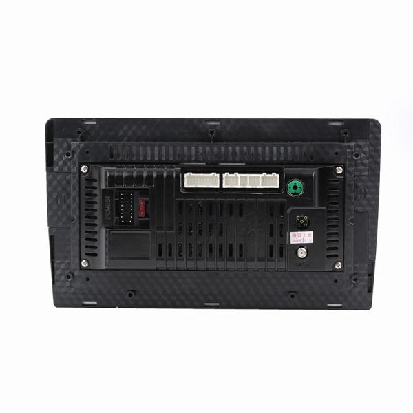 2 Din Universal Car Player 9 polegadas TS7 Touch Screen Radio Car WIFI 1 + 32GB