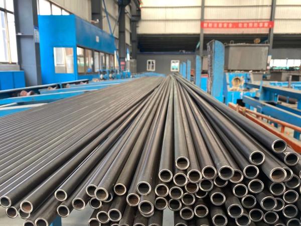 ASTM A179 Carbon Steel Cold Drawn Heat Exchanger Tubes