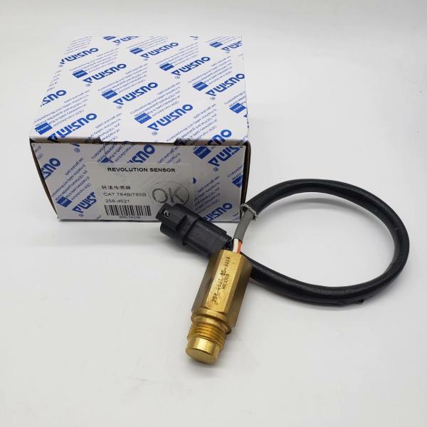 OUSIMA 2584521 Speed Sensor For Excavator  784B 785B Transmission 258-4521