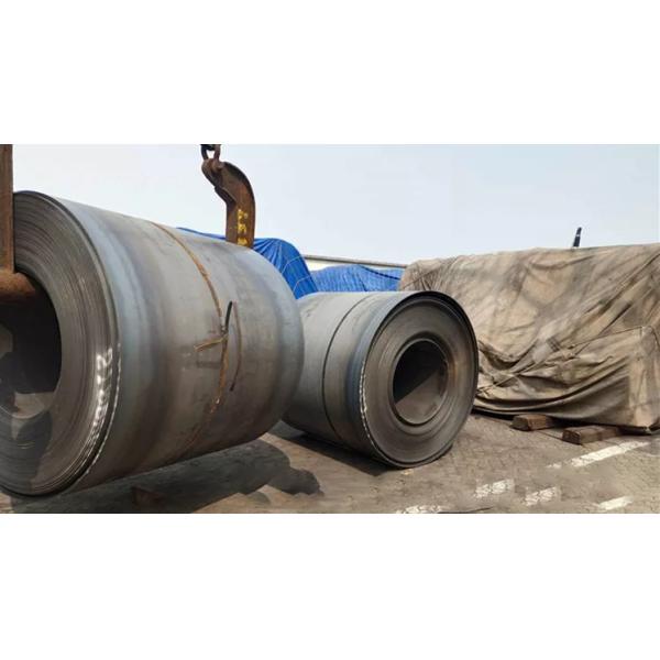St12 A572 Carbon Steel Coil Mild Steel A36 Gr50 Hot Rolled Cold Rolled