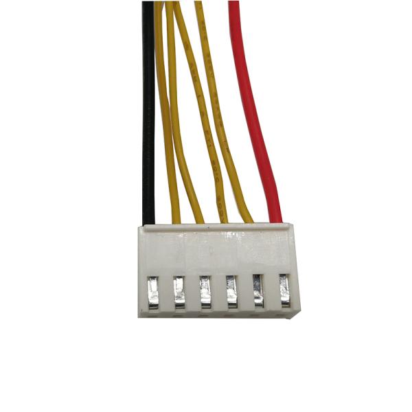 1.5mm 2mm Cable Wire Harness Jst Connector Wire Harness 4 Pin 6 Pin