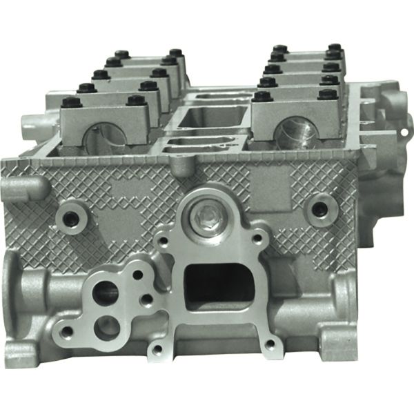 L8 CAF488Q0 Aluminum Cylinder Head FOR FORD Focus 1.8L 16V 3S7G-6C032-CA