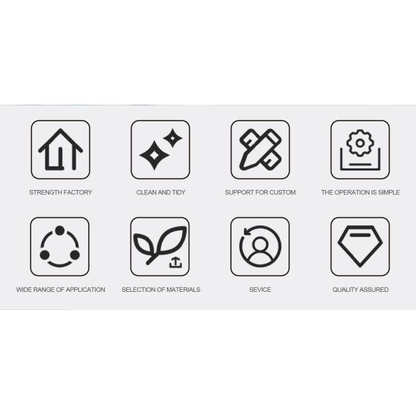 Заграждающие слои устранимого водоустойчивого PE пылезащитные медицинские зубоврачебные слипчивые для дантиста