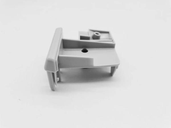 LKM 200000shots/3yrs Plastic End Caps Molding, POM CNC Plastic Industrial Products Mould And Mold Making