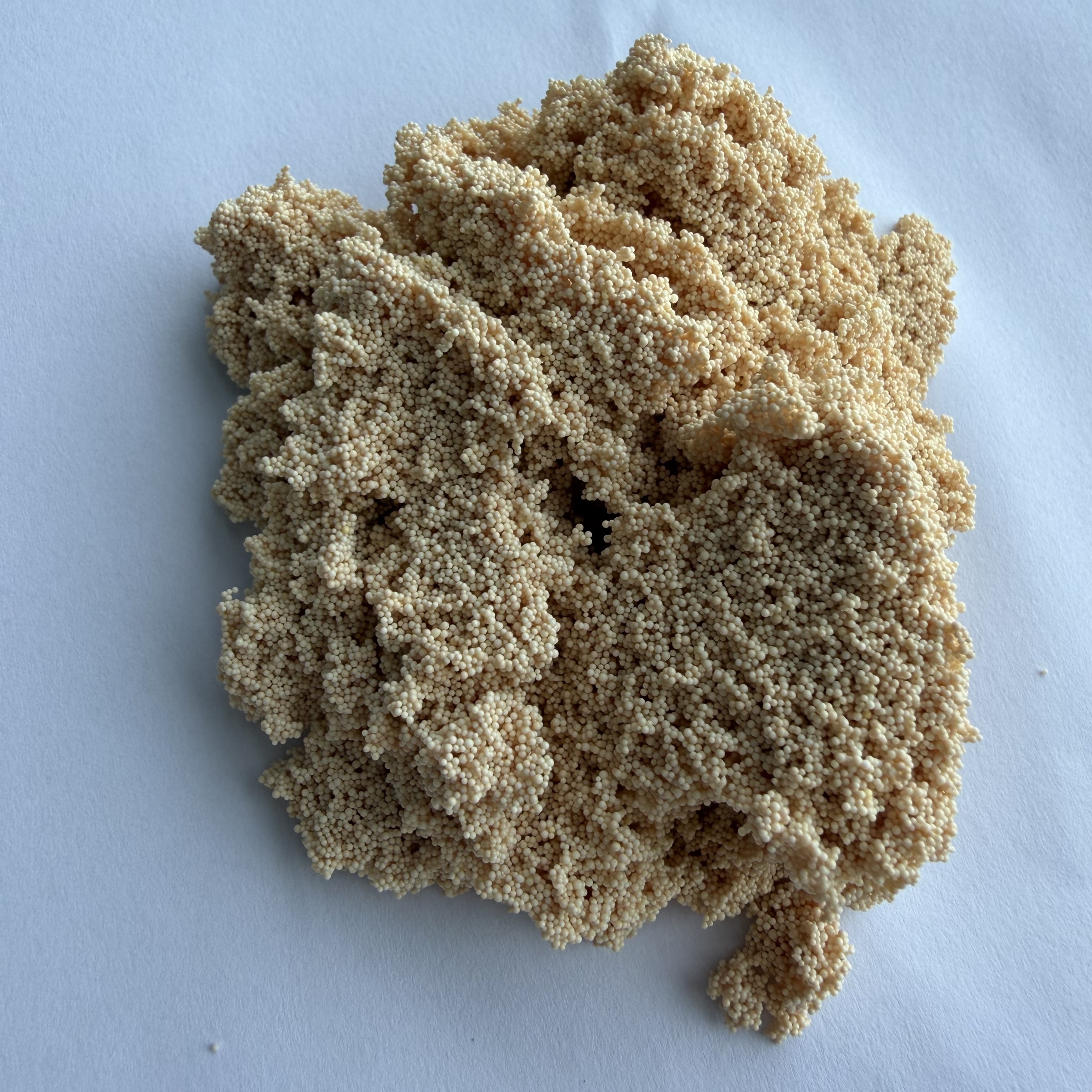 D201 Macroporous Styrene Series Strong Base Anion Resin Anti‑Fouling Resin for Non‑Aqueous Media & Solid Base Catalyst Application
