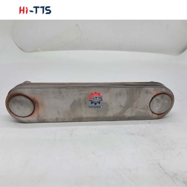 2KD 15710-30030 High Performance Auto Oil Cooler Core Truck Spare Parts