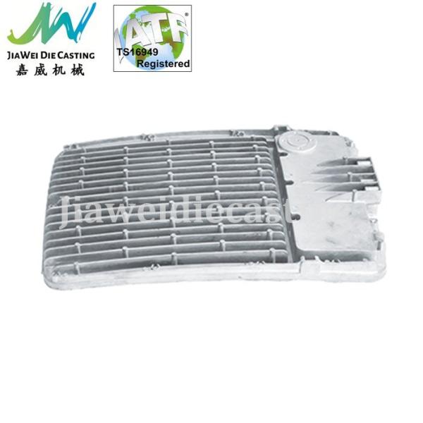 IP66 Outdoor Die Cast Aluminium Housing Custom Design for LED Lights