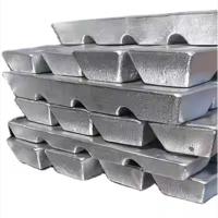 2.7g/Cm3 Premier Aluminium Alloy Ingot Manufacturer RoHS Compliant